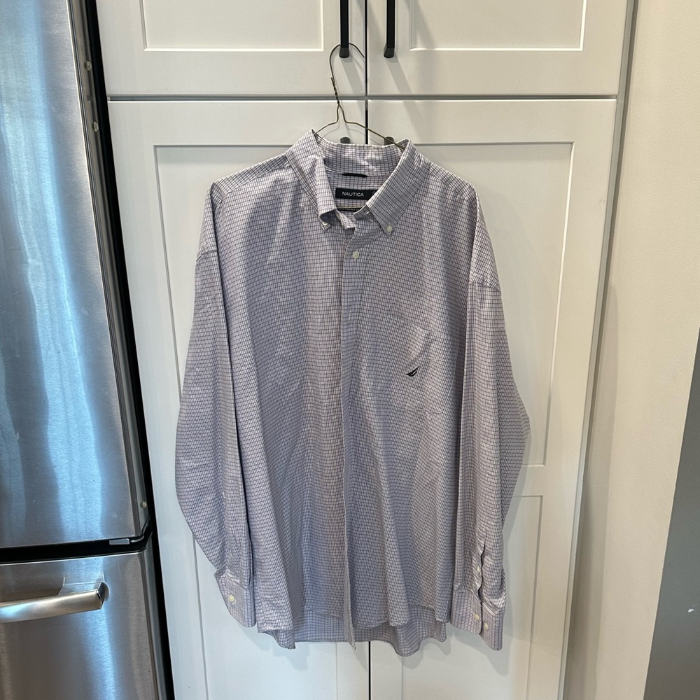 Collared shirt